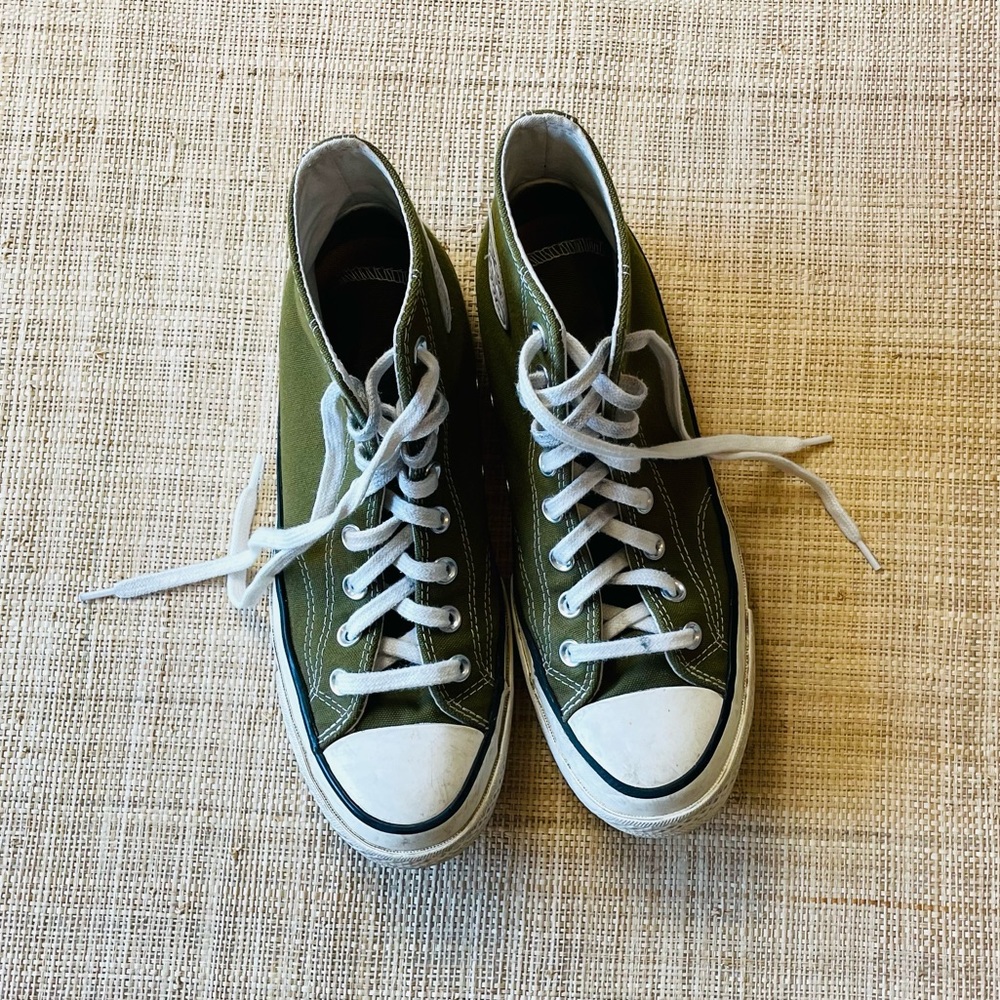 Converse Color Vintage Canvas Chuck 70
